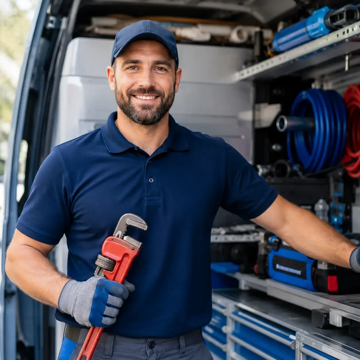 Local emergency plumbing professionals in Jamesport, MO