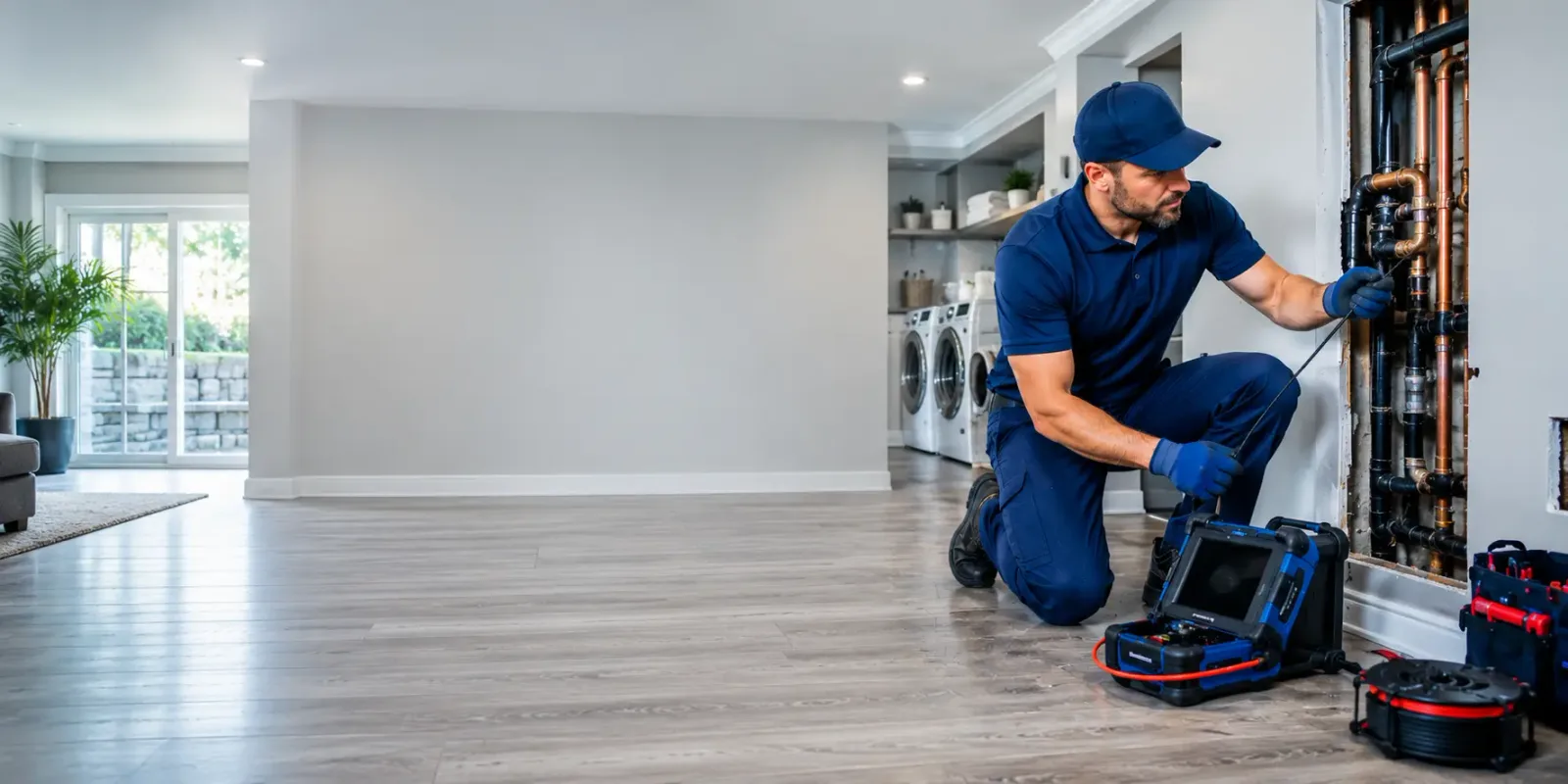 Emergency plumbing questions in Jamesport, MO