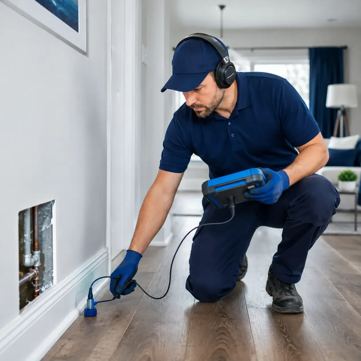Emergency plumbing professionals serving Jamesport, MO